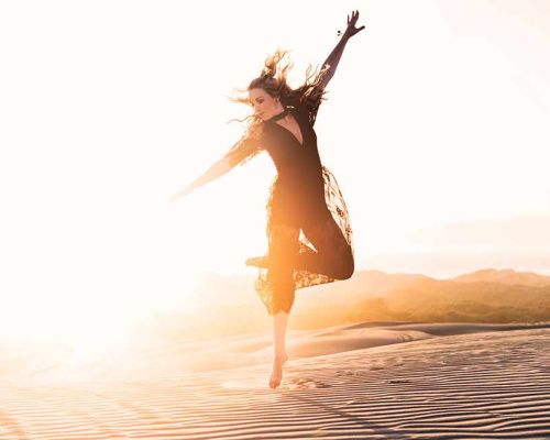 Persone che scelgono la danza come attività sportiva professionale