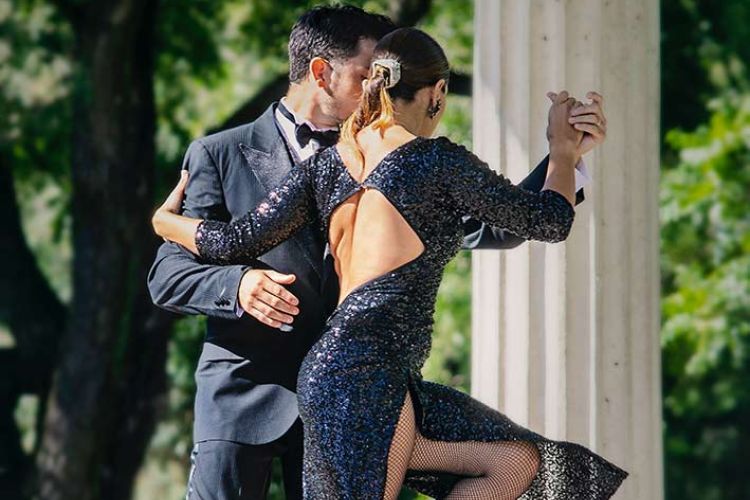 Evoluzione storica del Tango Argentino