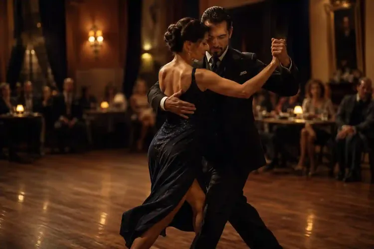 Tango vals