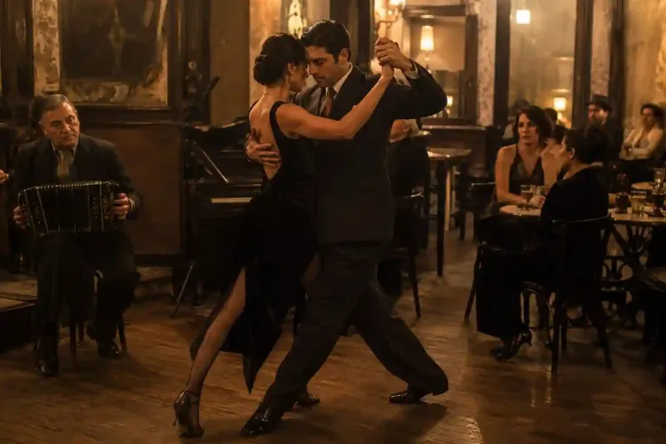 Lunfardo e tango