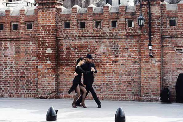 Tango e Salsa come principali danze popolari latino americane