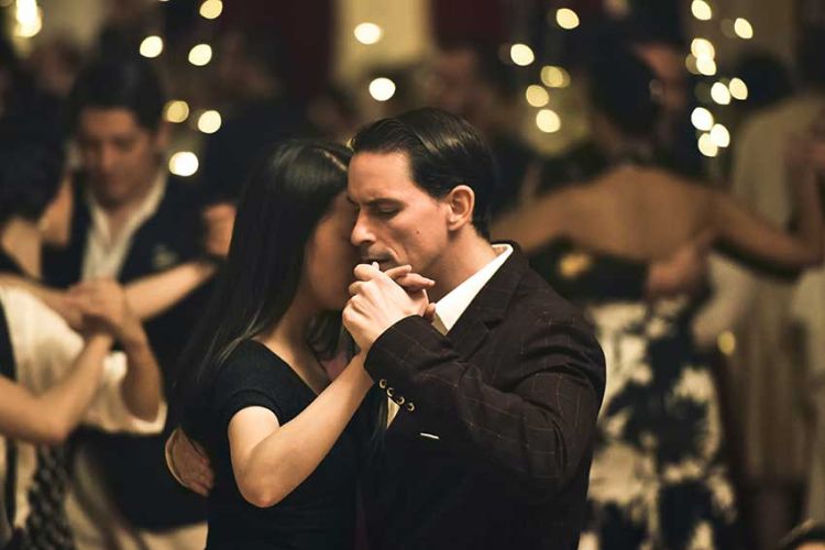 Il Tango è un ballo tecnico ed un pensiero triste che si balla