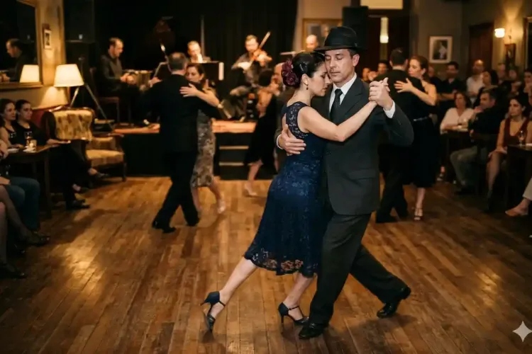 Musicalità nel tango argentino