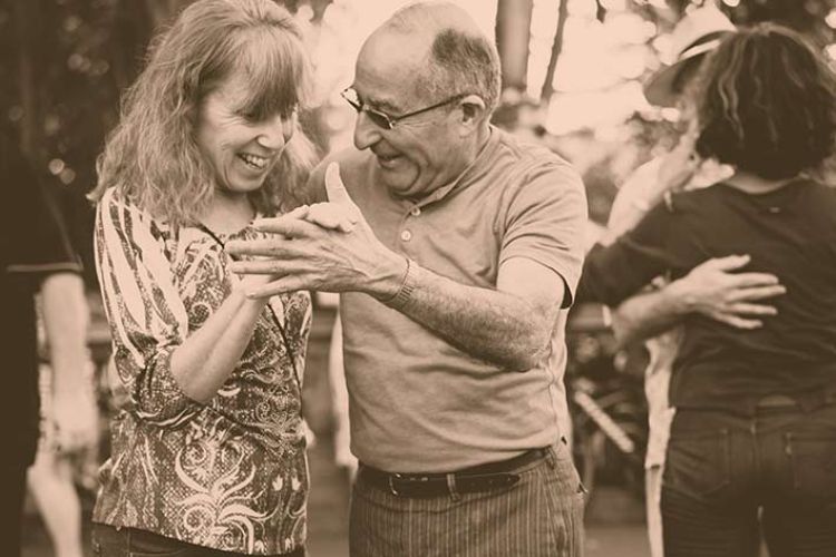 Testimonianza di un ballerino: come evitare una casa di cura da anziani grazie alla Danza